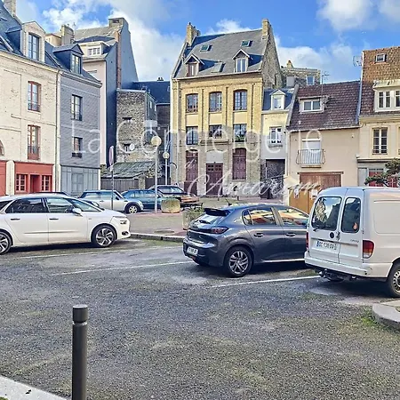 公寓 Port Plage Et Centre A 2 Minutes
