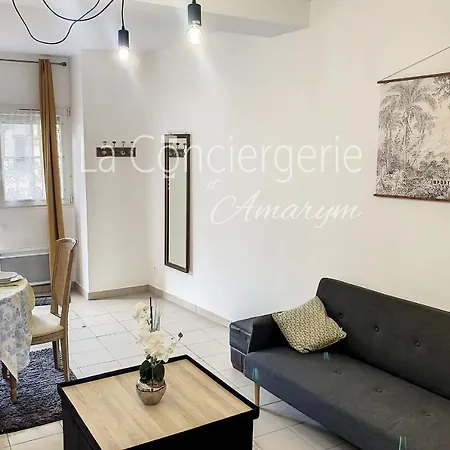 Port Plage Et Centre A 2 Minutes 公寓