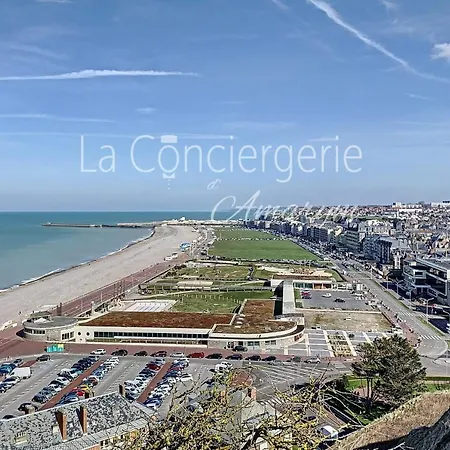 Port Plage Et Centre A 2 Minutes 公寓 迪耶普