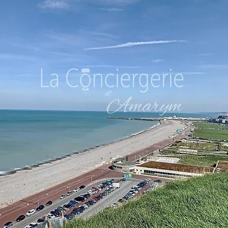 公寓 Port Plage Et Centre A 2 Minutes